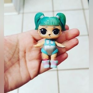 LOL Surprise Dolls Series 3 Confetti Pop Ultra-Rare Glamstronaut  (#1)